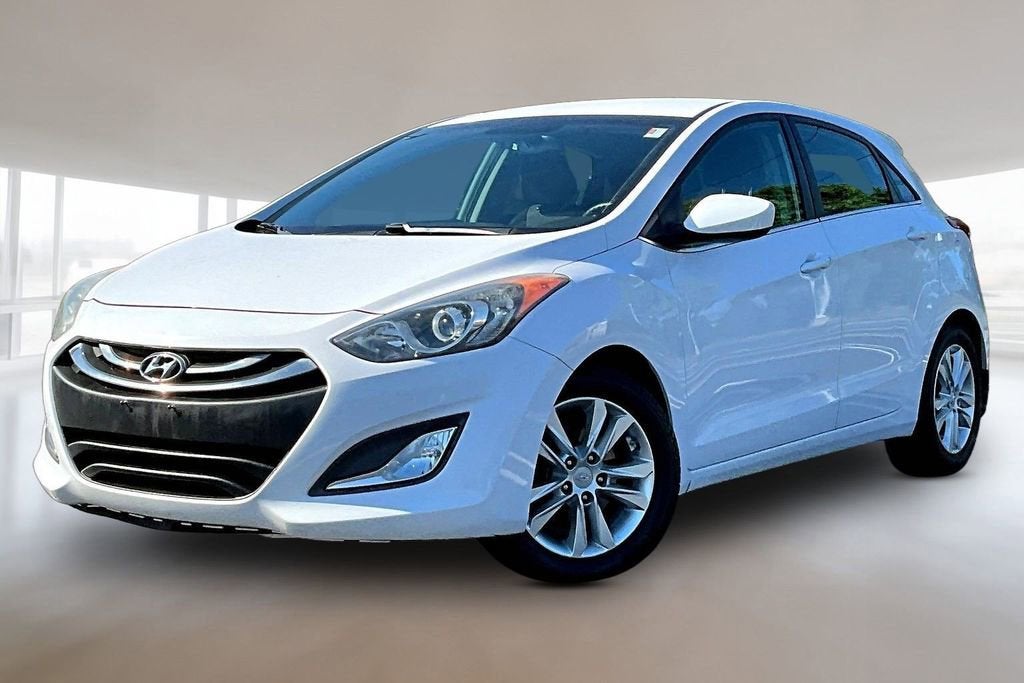 2013 Hyundai Elantra GT 5DR HB AUTO PZEV