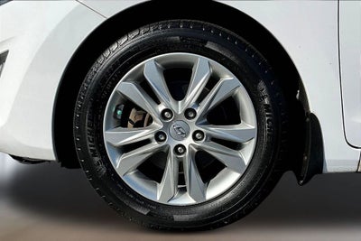 2013 Hyundai Elantra GT 5DR HB AUTO PZEV