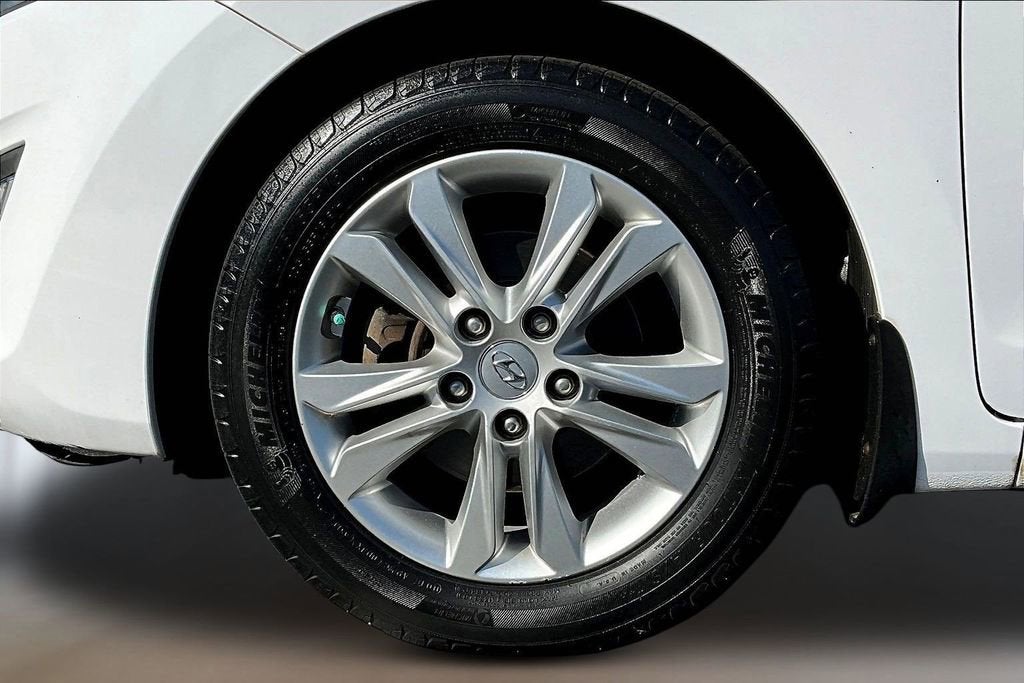 2013 Hyundai Elantra GT 5DR HB AUTO PZEV