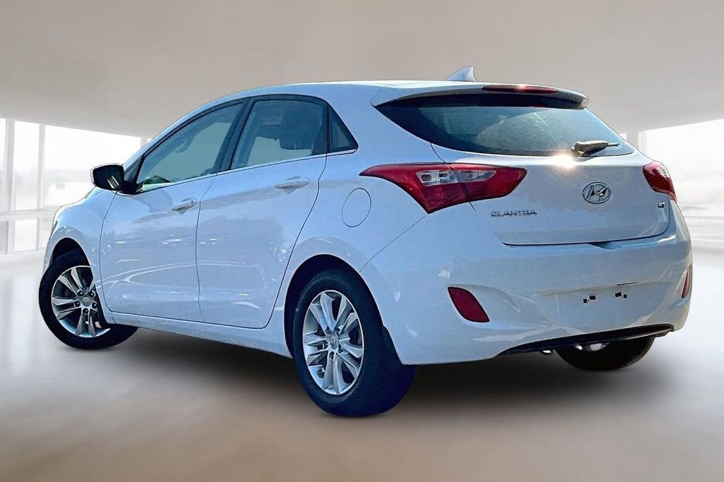 2013 Hyundai Elantra GT 5DR HB AUTO PZEV