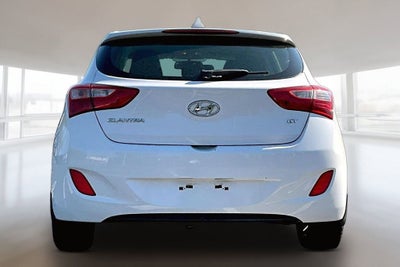 2013 Hyundai Elantra GT 5DR HB AUTO PZEV