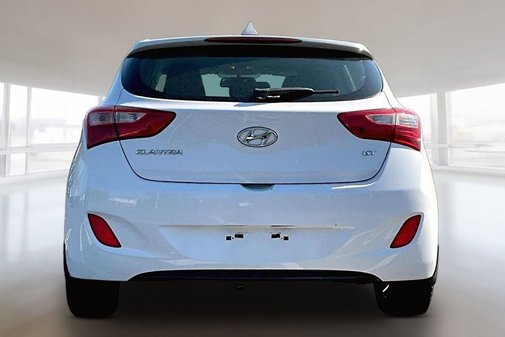 2013 Hyundai Elantra GT 5DR HB AUTO PZEV