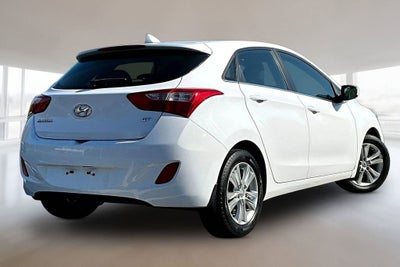 2013 Hyundai Elantra GT 5DR HB AUTO PZEV