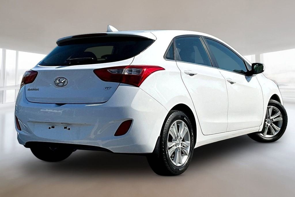 2013 Hyundai Elantra GT 5DR HB AUTO PZEV