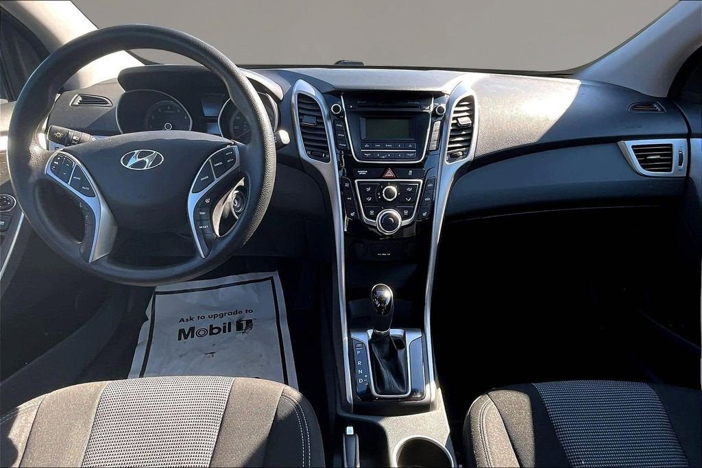 2013 Hyundai Elantra GT 5DR HB AUTO PZEV