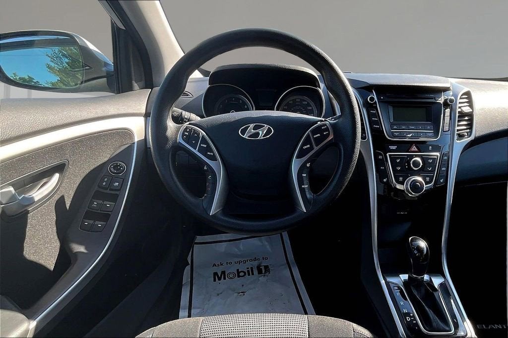 2013 Hyundai Elantra GT 5DR HB AUTO PZEV