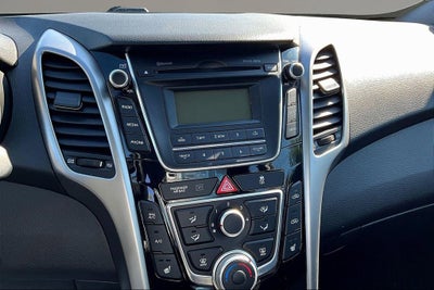 2013 Hyundai Elantra GT 5DR HB AUTO PZEV