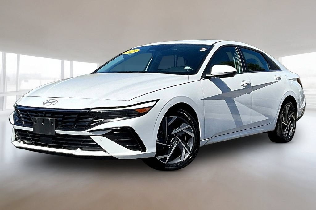 2024 Hyundai Elantra Limited