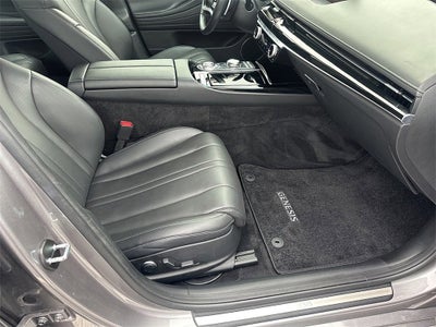 2023 Genesis G80 2.5T