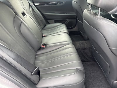 2023 Genesis G80 2.5T