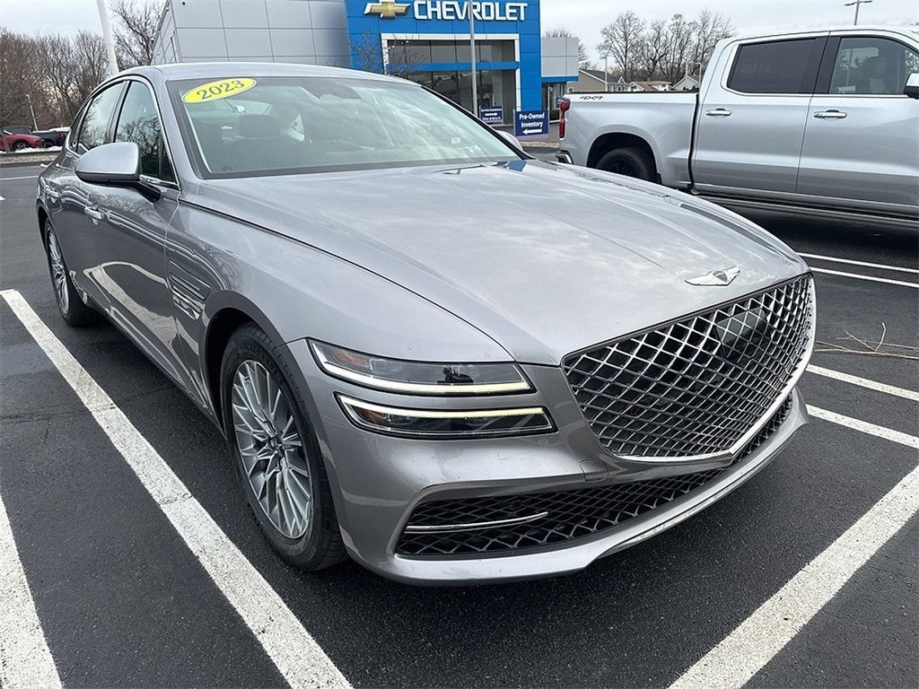 2023 Genesis G80 2.5T
