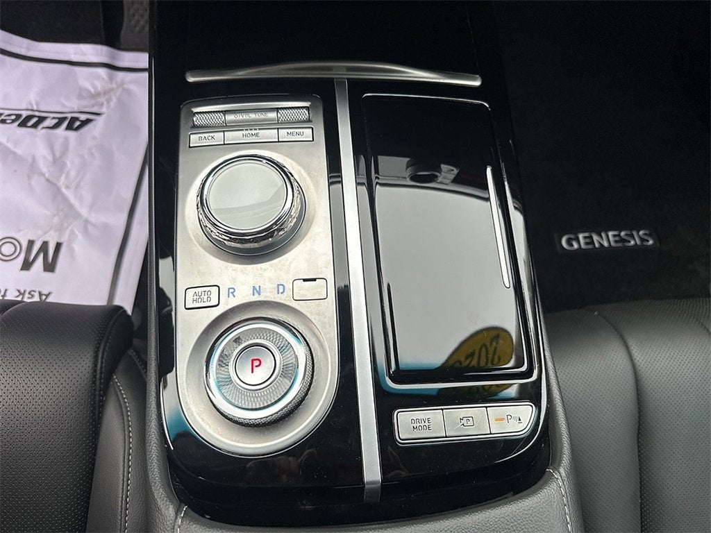 2023 Genesis G80 2.5T