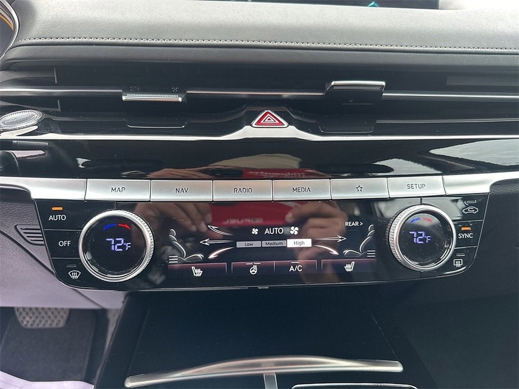 2023 Genesis G80 2.5T