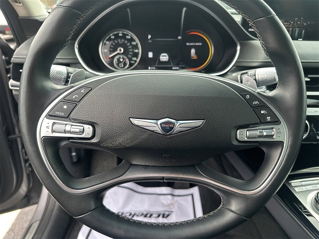 2023 Genesis G80 2.5T