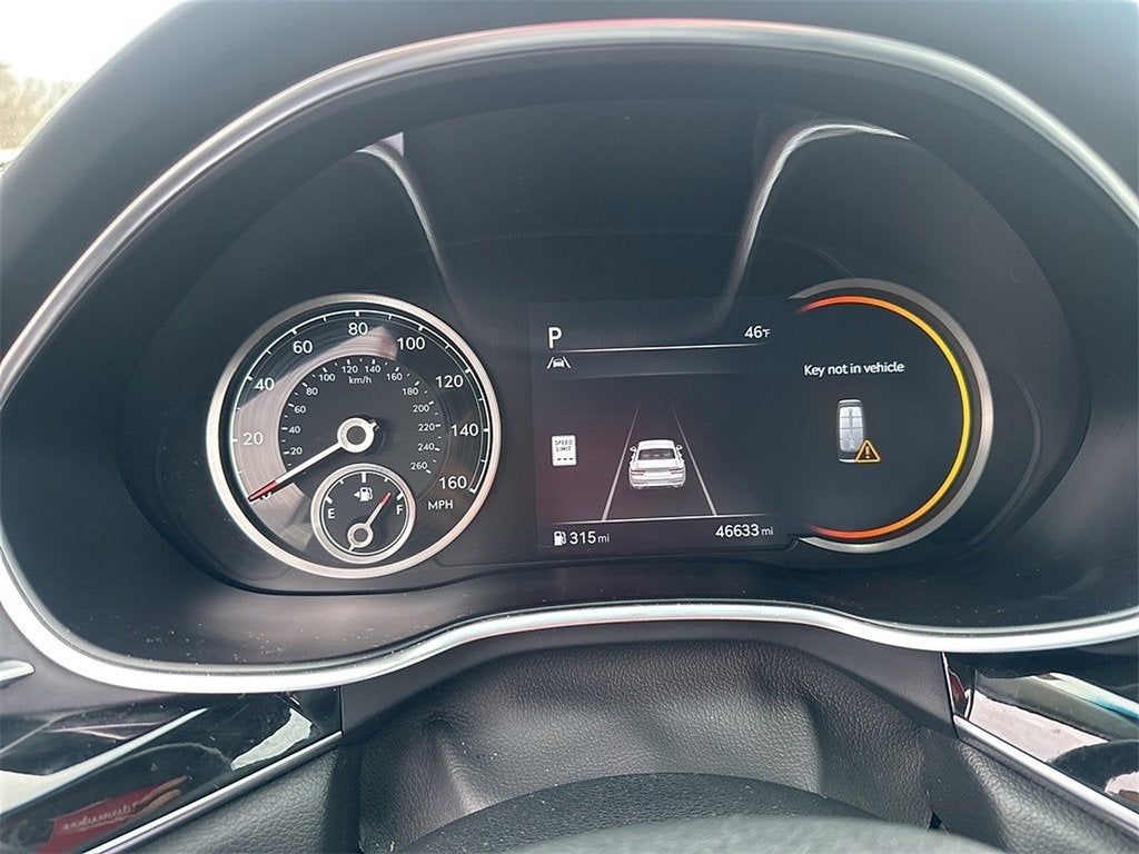 2023 Genesis G80 2.5T