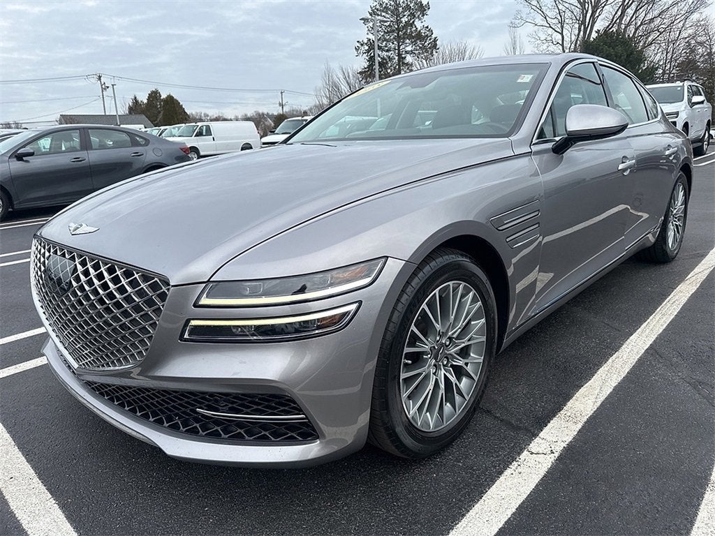 2023 Genesis G80 2.5T