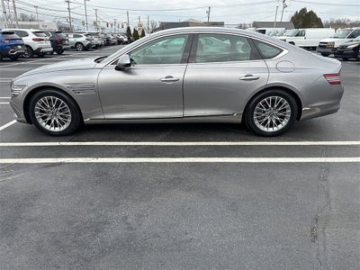 2023 Genesis G80 2.5T
