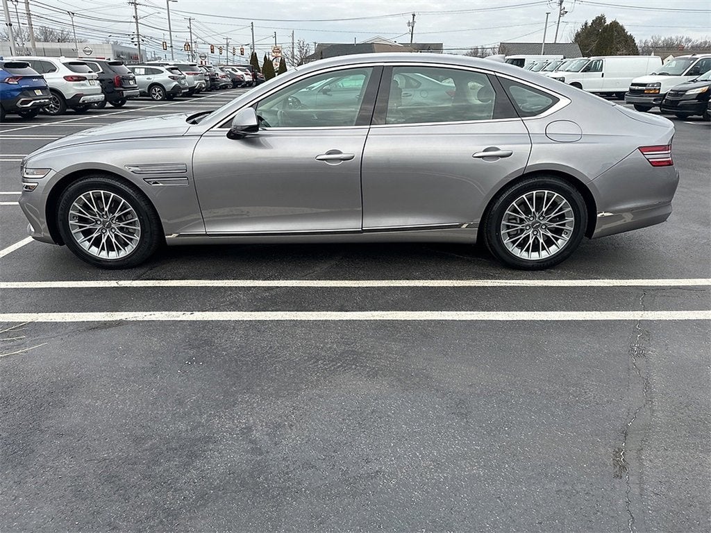 2023 Genesis G80 2.5T