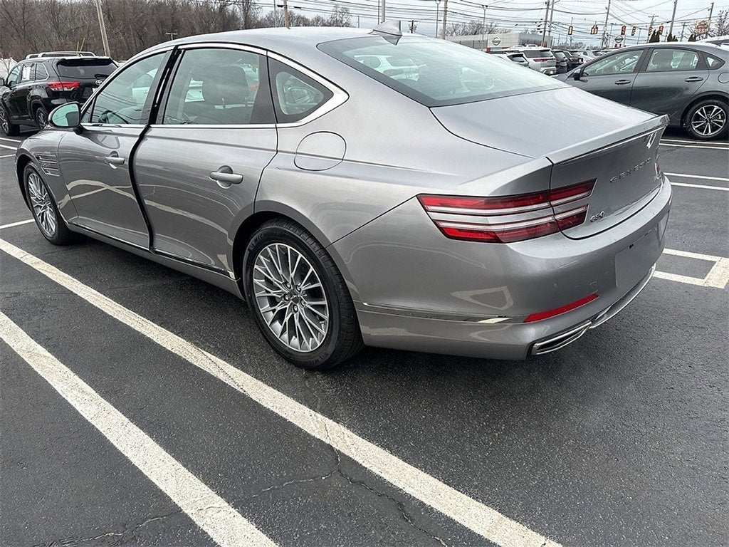 2023 Genesis G80 2.5T