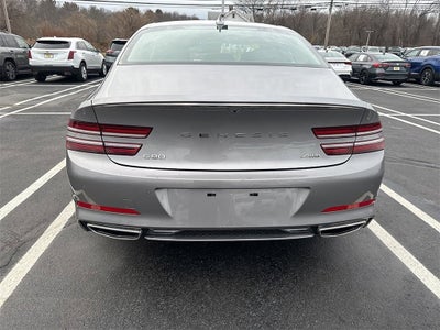 2023 Genesis G80 2.5T