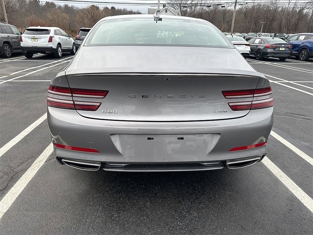 2023 Genesis G80 2.5T