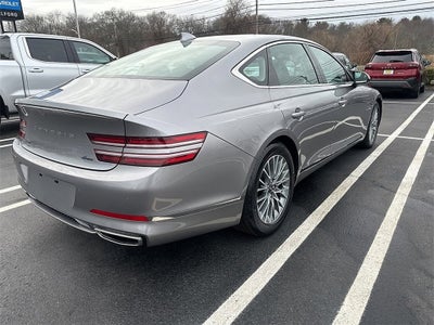 2023 Genesis G80 2.5T