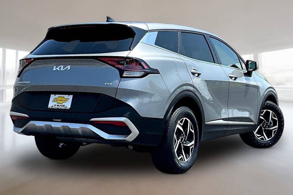 2023 Kia Sportage LX