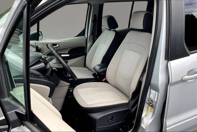 2022 Ford Transit Connect Wagon XLT