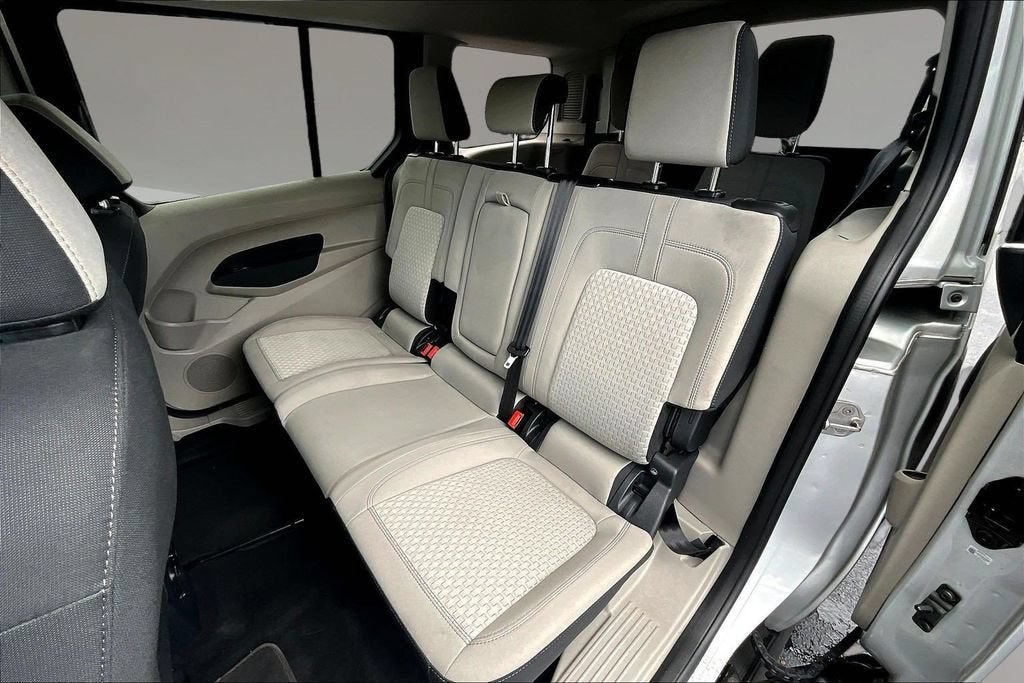 2022 Ford Transit Connect Wagon XLT
