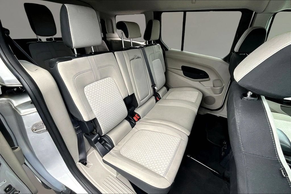 2022 Ford Transit Connect Wagon XLT