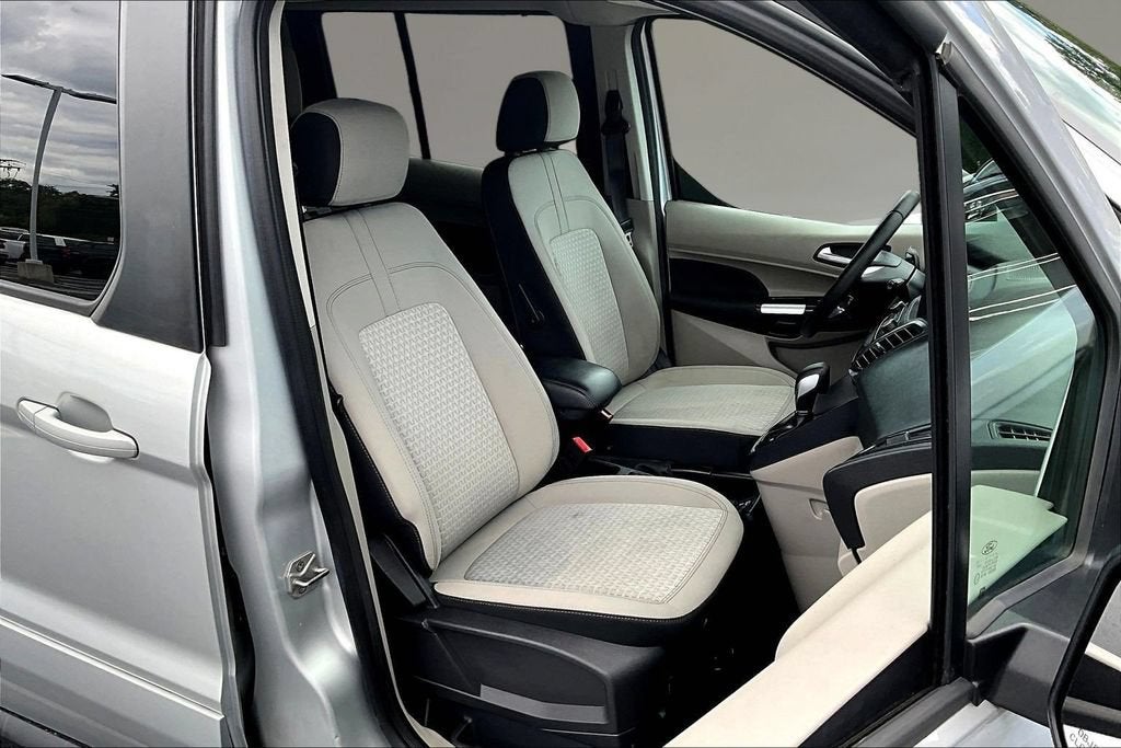 2022 Ford Transit Connect Wagon XLT