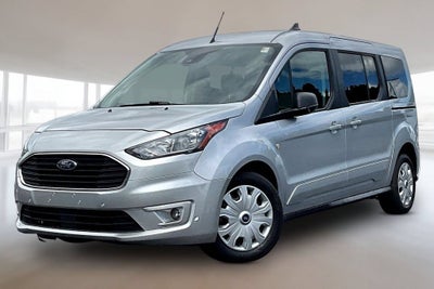 2022 Ford Transit Connect Wagon XLT