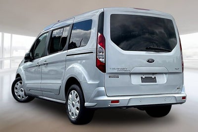 2022 Ford Transit Connect Wagon XLT