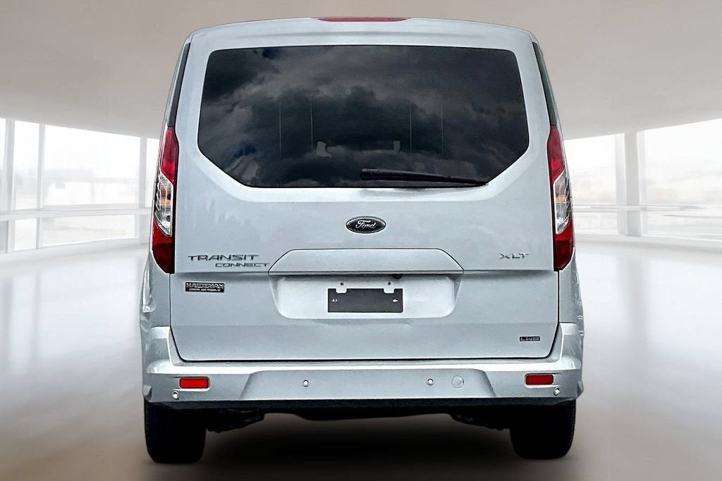 2022 Ford Transit Connect Wagon XLT