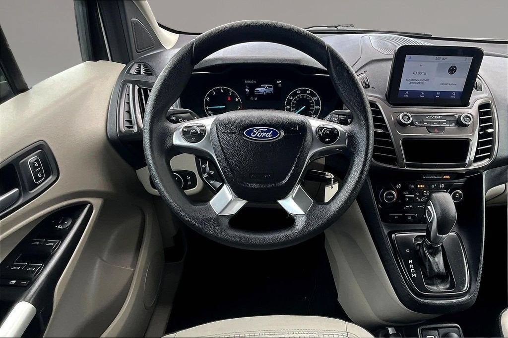 2022 Ford Transit Connect Wagon XLT