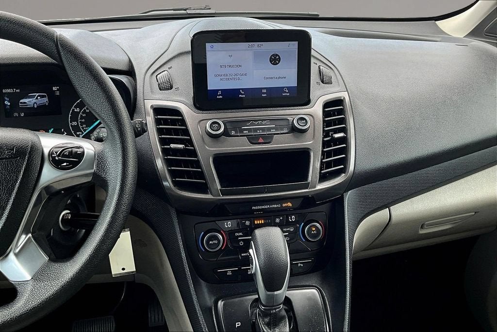 2022 Ford Transit Connect Wagon XLT