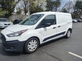 2020 Ford Transit Connect Van XL