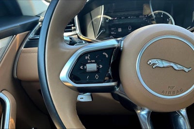 2022 Jaguar F-PACE S