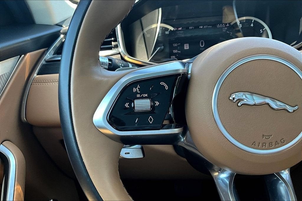 2022 Jaguar F-PACE S