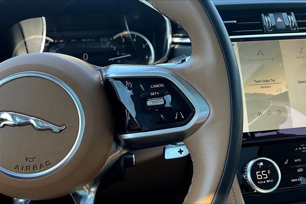 2022 Jaguar F-PACE S