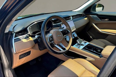 2022 Jaguar F-PACE S