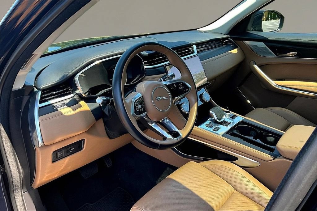 2022 Jaguar F-PACE S