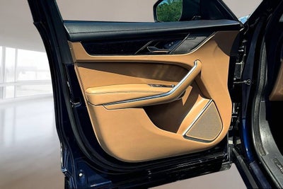 2022 Jaguar F-PACE S