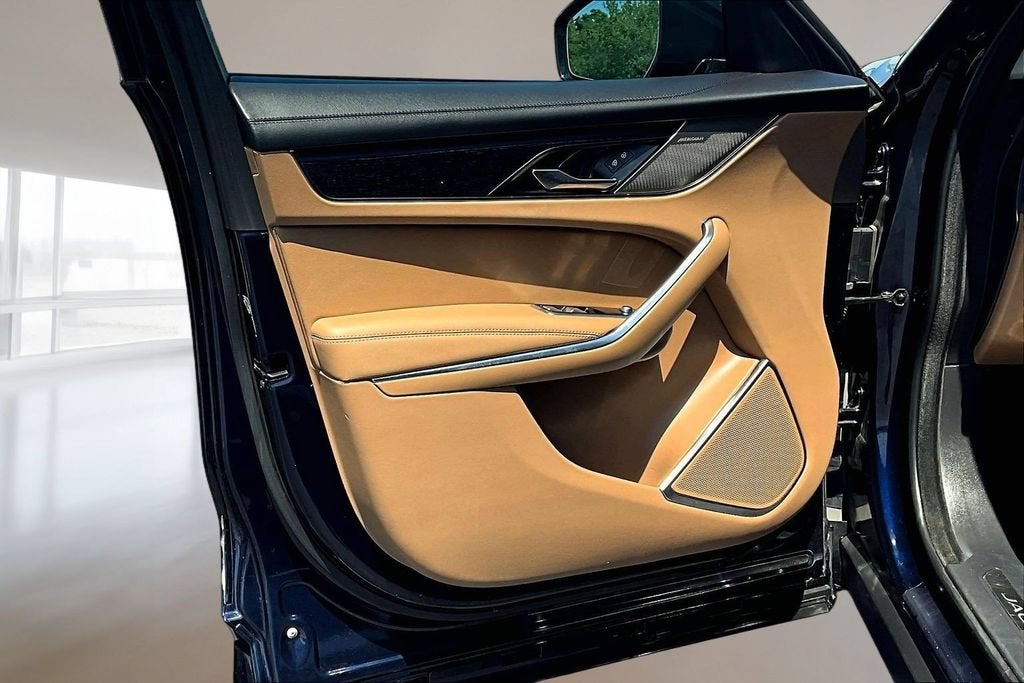 2022 Jaguar F-PACE S