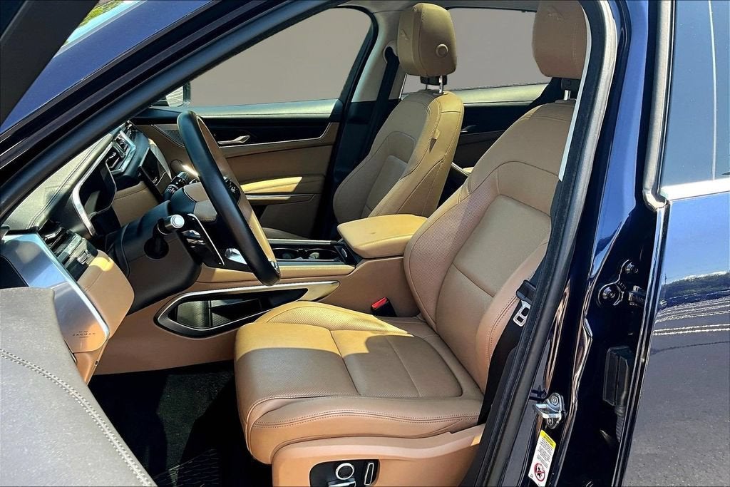 2022 Jaguar F-PACE S