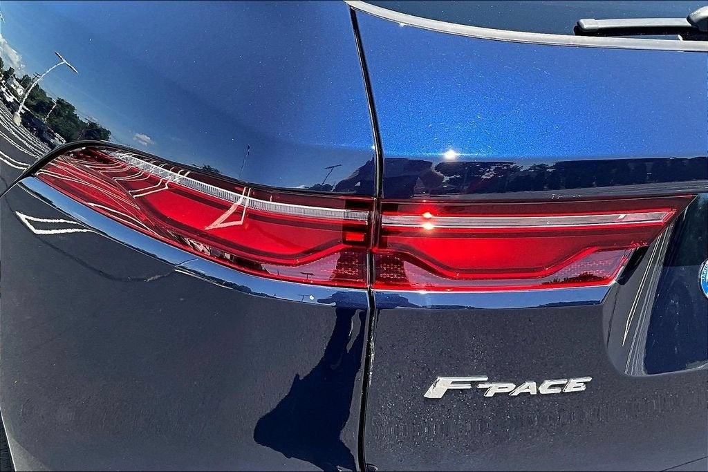 2022 Jaguar F-PACE S