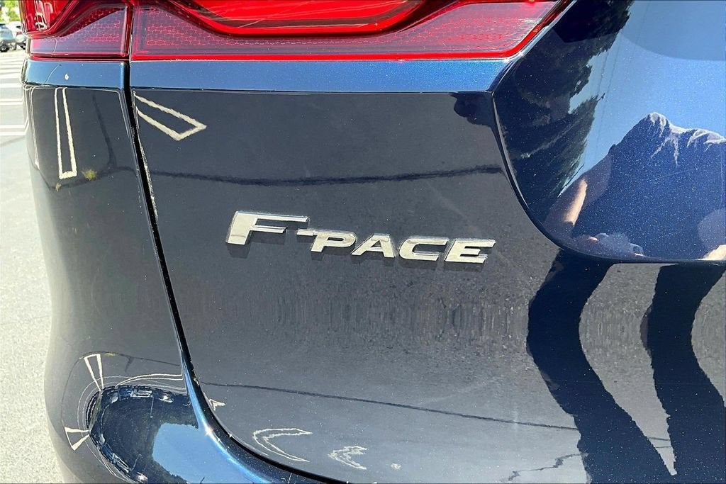 2022 Jaguar F-PACE S