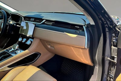 2022 Jaguar F-PACE S