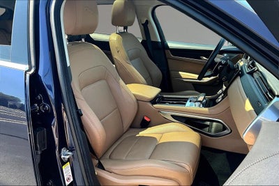 2022 Jaguar F-PACE S