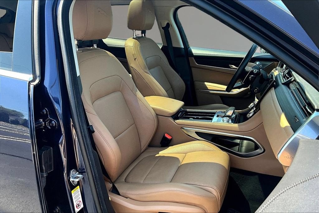 2022 Jaguar F-PACE S